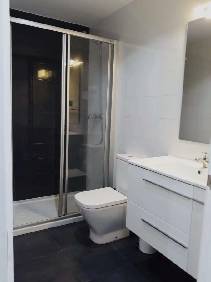 Pleta Del Mon Atico Apartment Benasque Luaran gambar