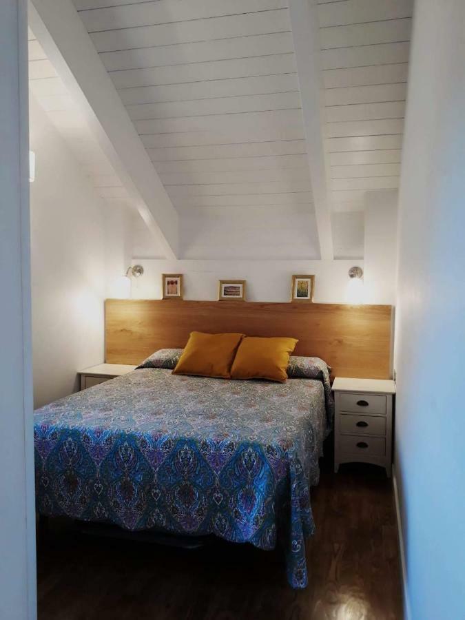 Pleta Del Mon Atico Apartment Benasque Luaran gambar