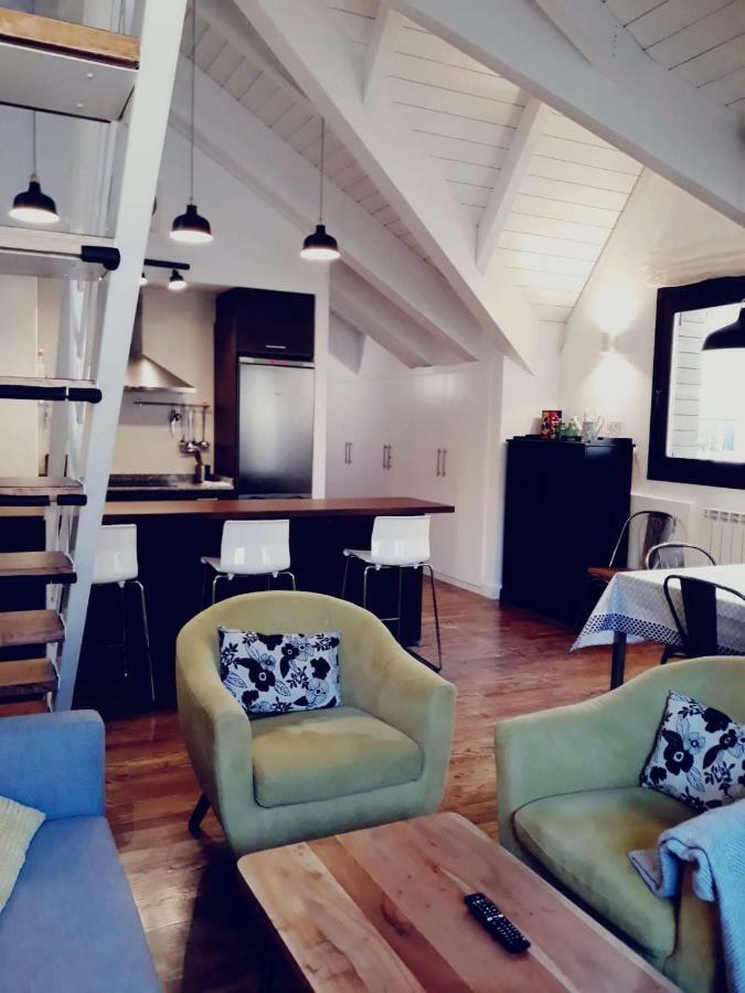 Pleta Del Mon Atico Apartment Benasque Luaran gambar
