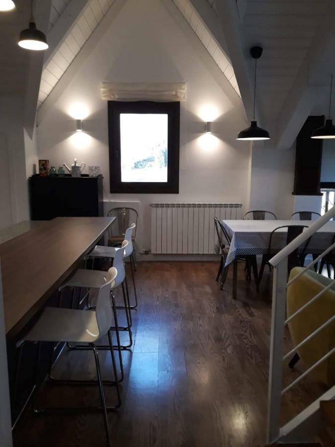Pleta Del Mon Atico Apartment Benasque Luaran gambar
